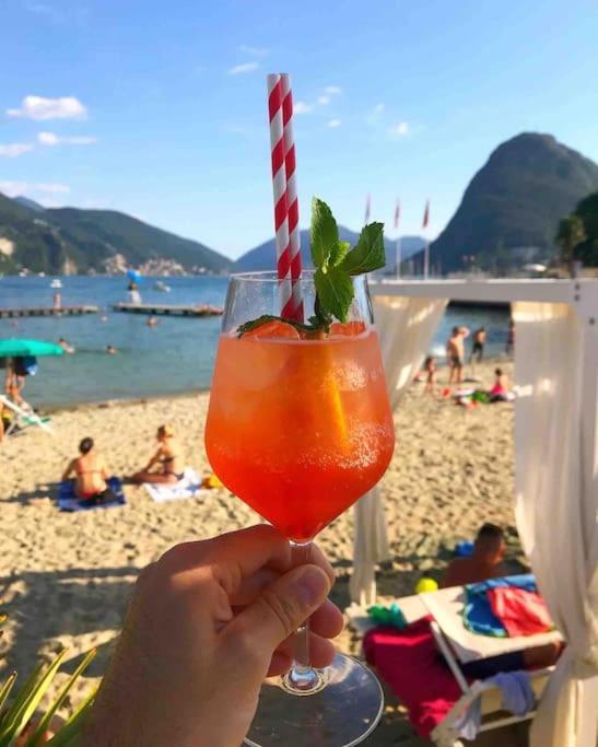 Urban Flat Leilighet Lugano Eksteriør bilde