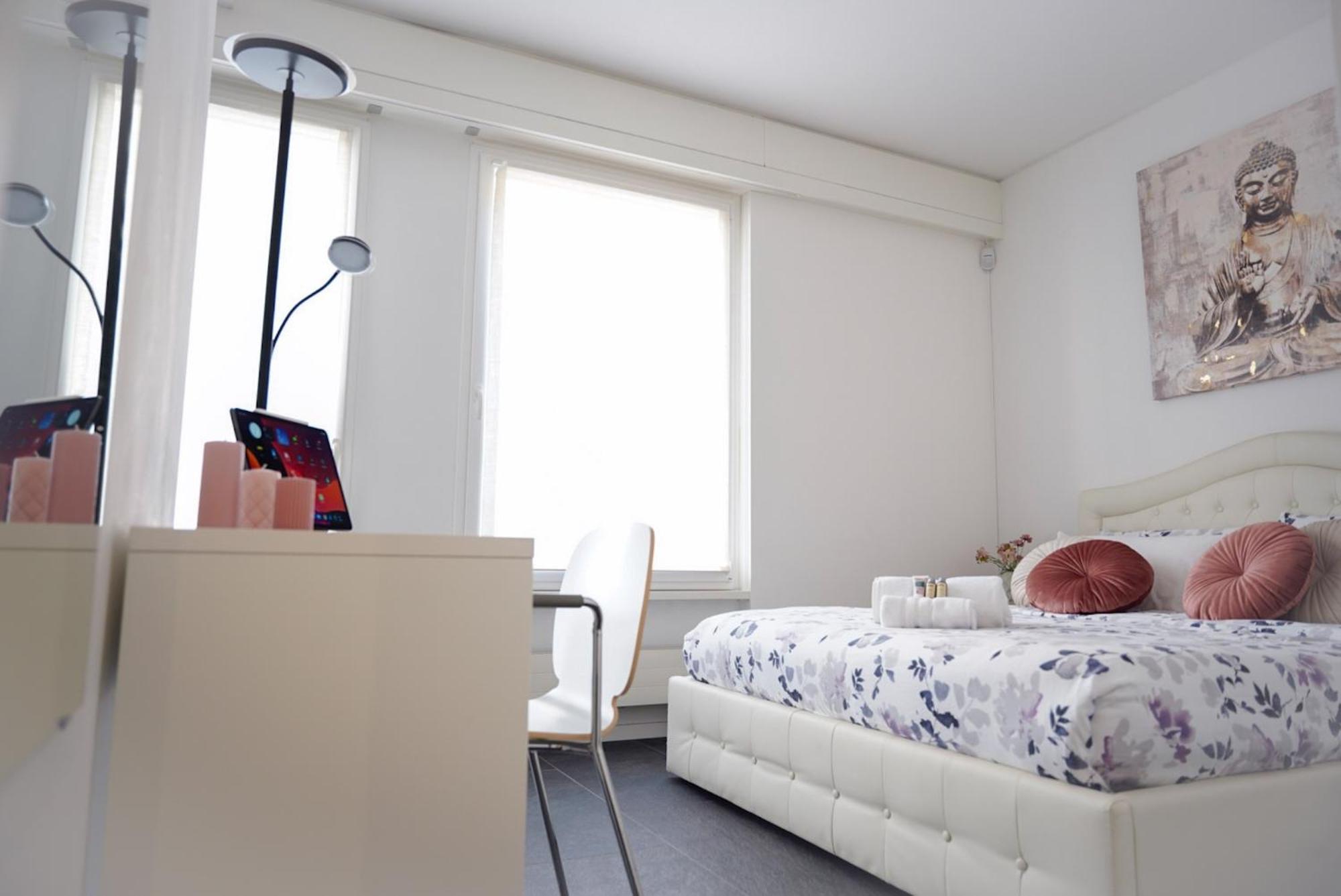 Urban Flat Leilighet Lugano Eksteriør bilde