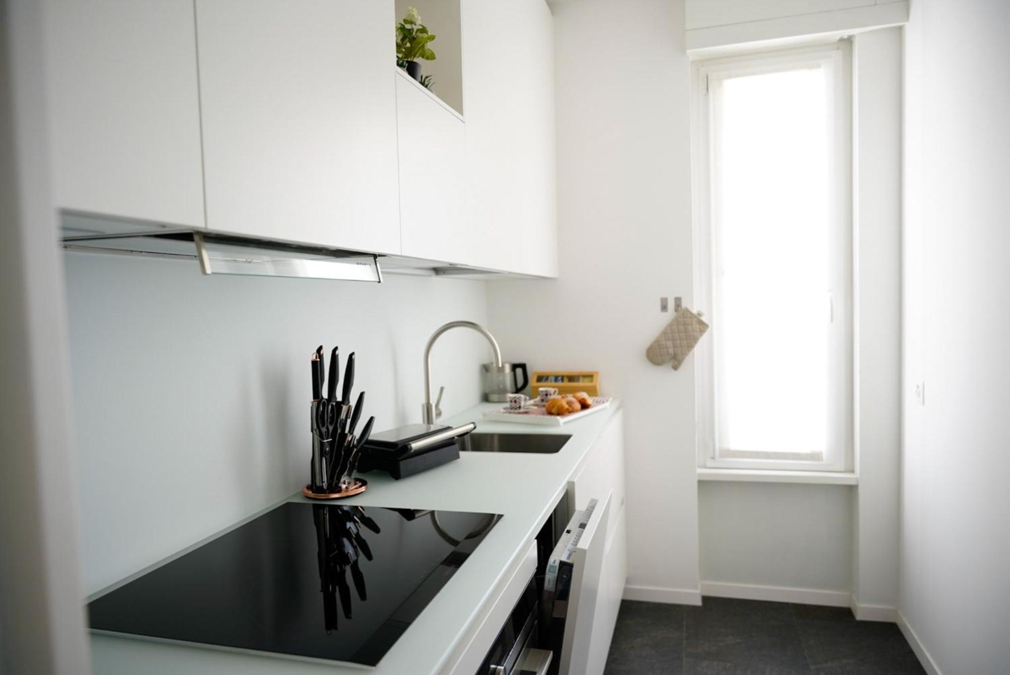 Urban Flat Leilighet Lugano Eksteriør bilde