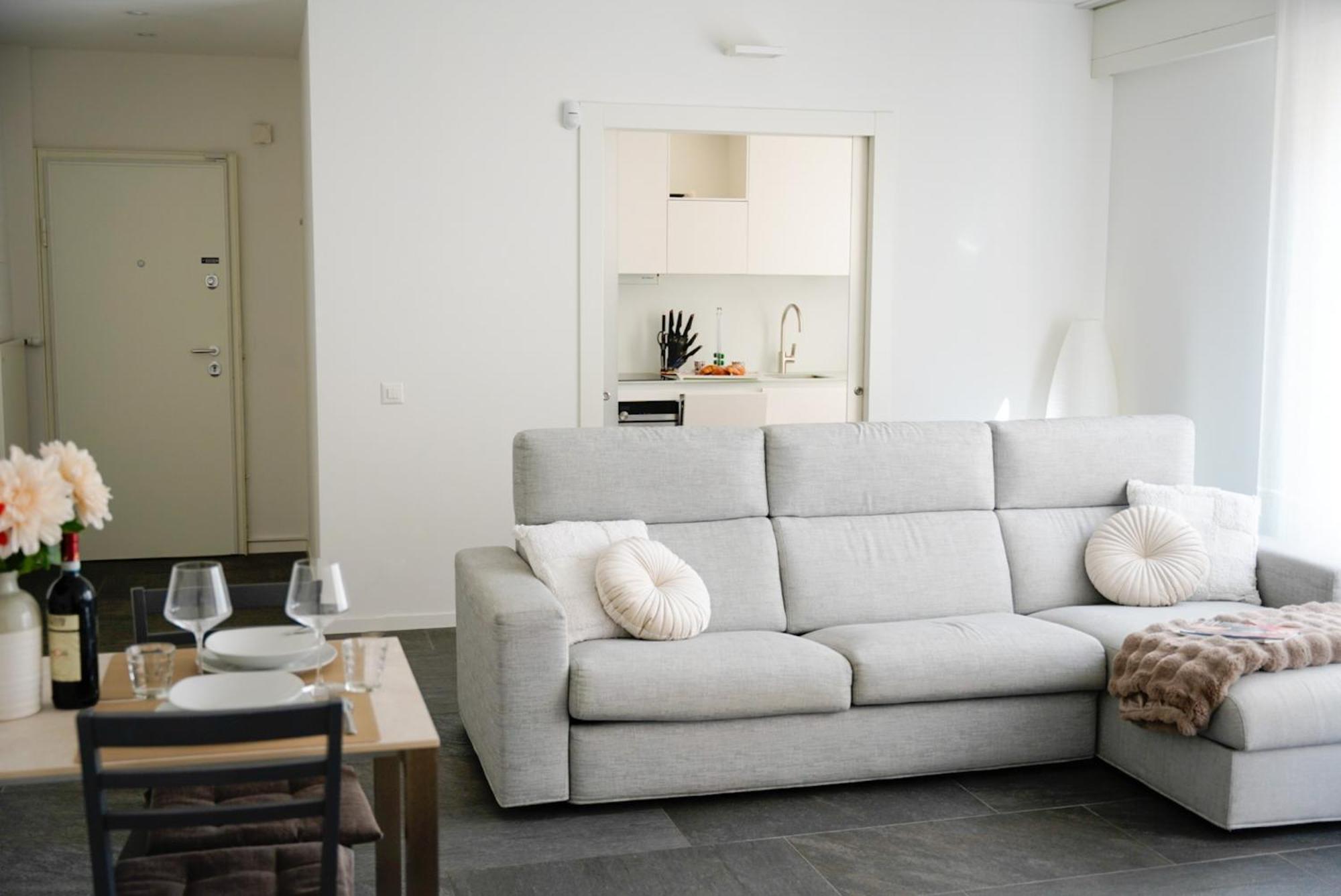 Urban Flat Leilighet Lugano Eksteriør bilde