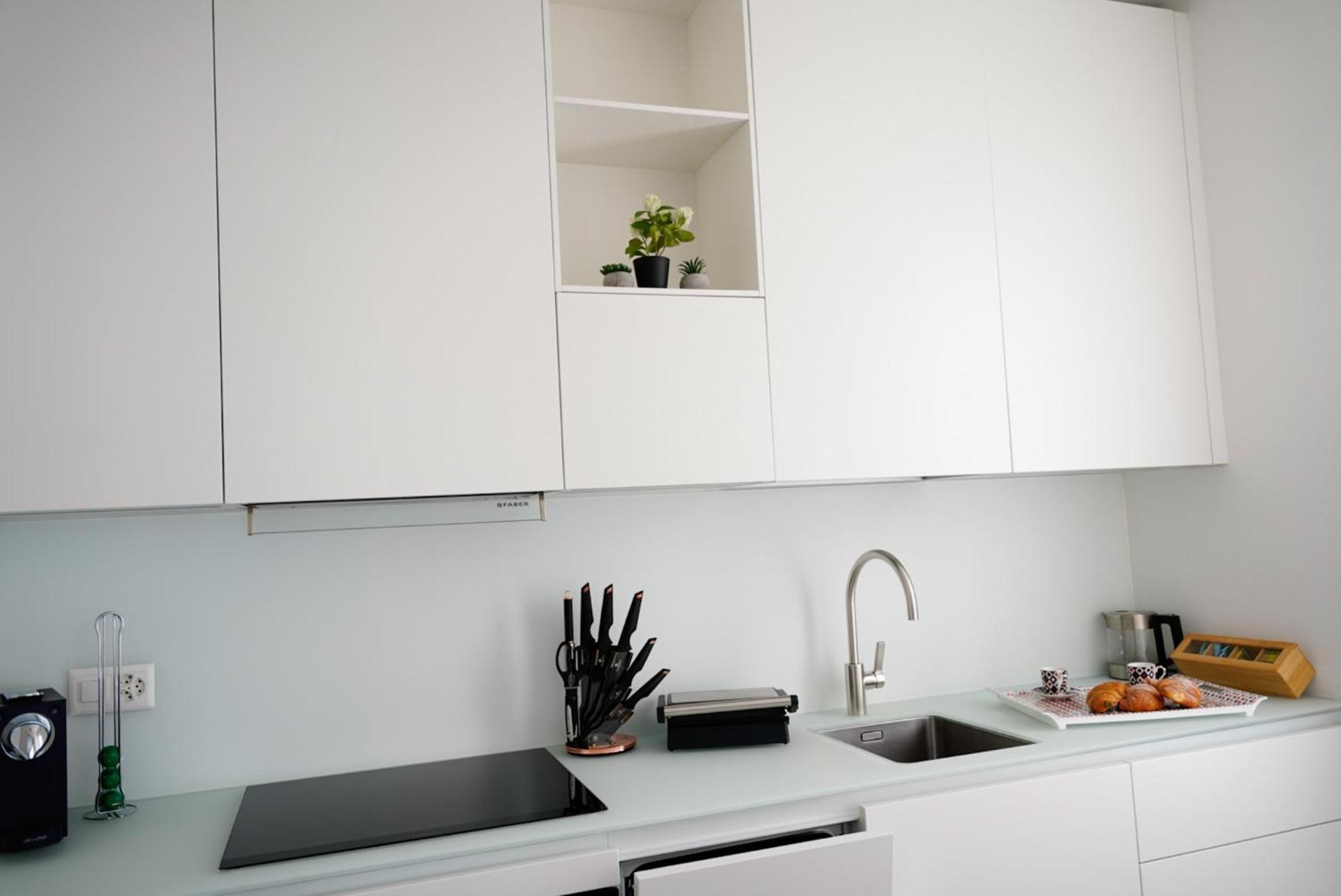 Urban Flat Leilighet Lugano Eksteriør bilde